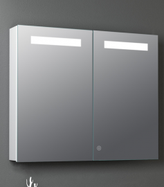 LED Shaving Cabinet LEDSC121